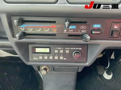 HONDA ACTY TRUCK