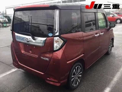 DAIHATSU THOR