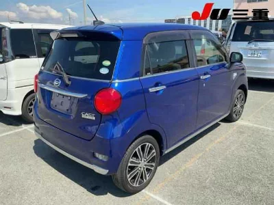 DAIHATSU CAST