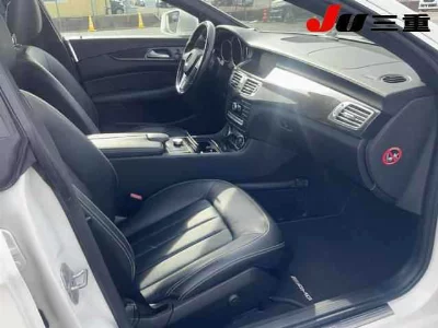 MERCEDES BENZ AMG CLS