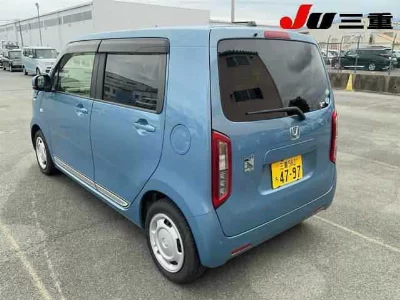 HONDA N-WGN
