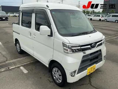 SUBARU SAMBAR
