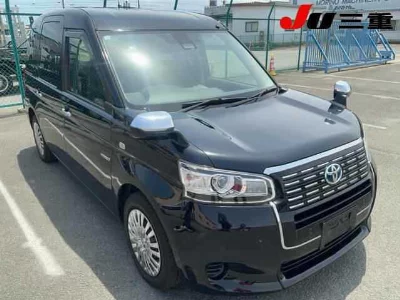 TOYOTA JPN TAXI
