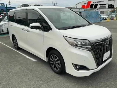 TOYOTA ESQUIRE