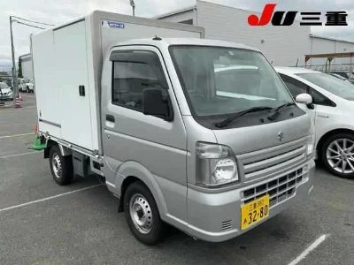 SUZUKI CARRY