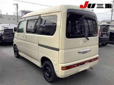 HONDA VAMOS HOBIO