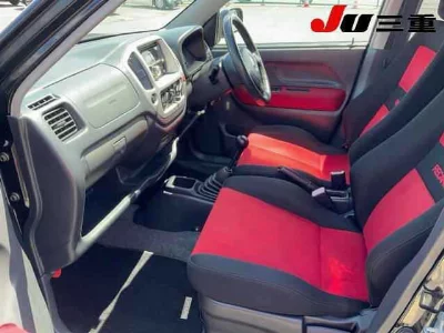 SUZUKI KEI WORKS