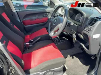 SUZUKI KEI WORKS
