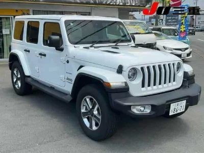 JEEP WRANGLER UNLIMITED