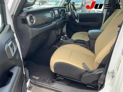 JEEP WRANGLER UNLIMITED