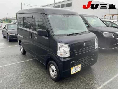 SUZUKI EVERY VAN