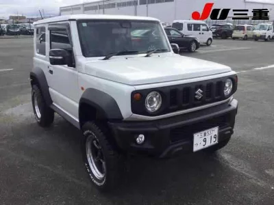SUZUKI JIMNY SIERRA