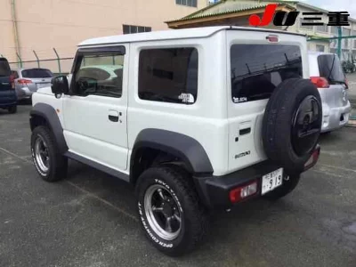 SUZUKI JIMNY SIERRA