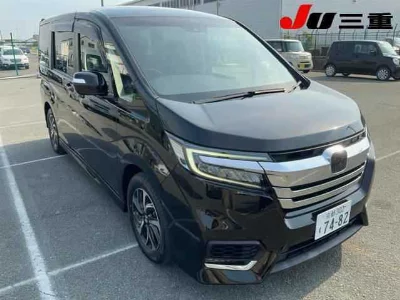 HONDA STEPWGN SPADA