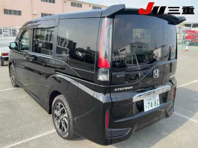 HONDA STEPWGN SPADA
