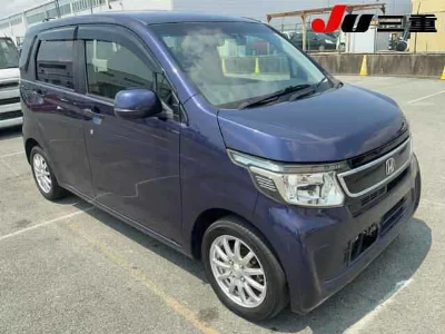 HONDA N-WGN