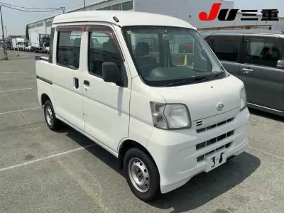 DAIHATSU HIJET OP_DECK VAN