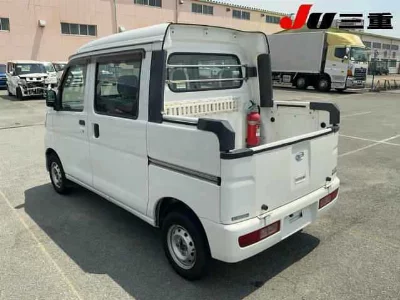 DAIHATSU HIJET OP_DECK VAN
