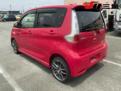 NISSAN DAYZ