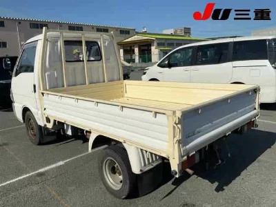 MAZDA BONGO TRUCK