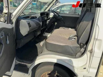 MAZDA BONGO TRUCK