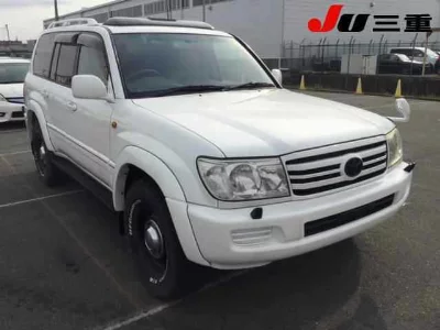 TOYOTA LAND CRUISER 100