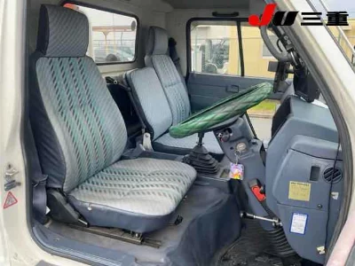 ISUZU ELF