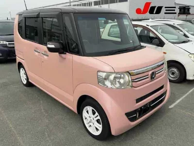 HONDA N BOX