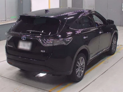 Toyota HARRIER HYBRID