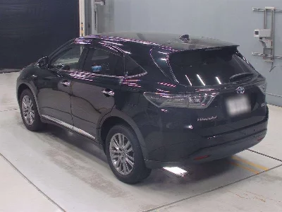 Toyota HARRIER HYBRID