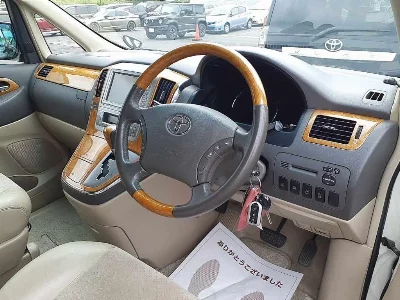 Toyota ALPHARD G