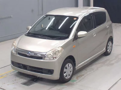 Daihatsu MIRA CUSTOM