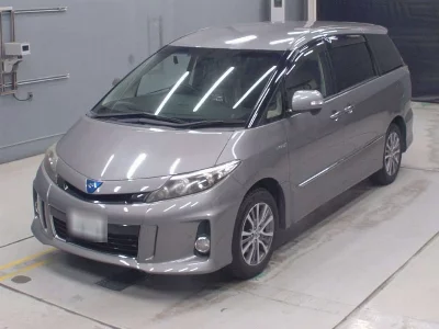 Toyota Estima Hybrid