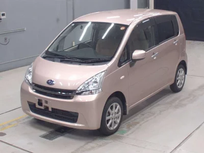 Subaru Stella