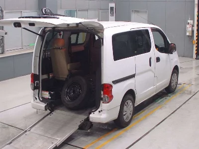 Nissan NV200 VANETTE VAN