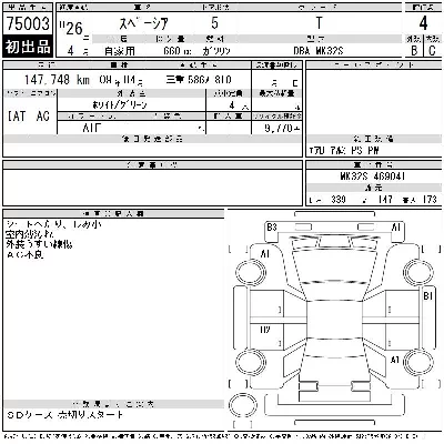 Suzuki SPACIA