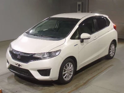 HONDA FIT HYBRID