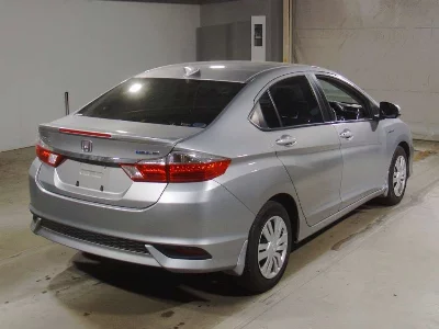 HONDA GRACE