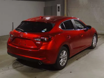 MAZDA AXELA SPORT