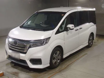 HONDA STEPWGN SPADA