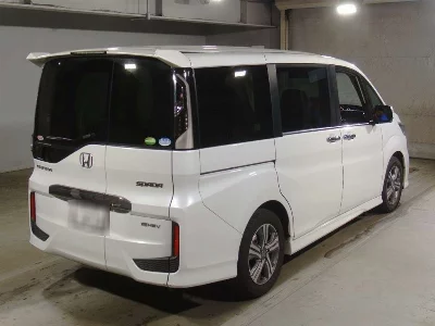 HONDA STEPWGN SPADA