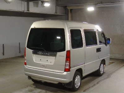 Subaru SAMBAR VAN