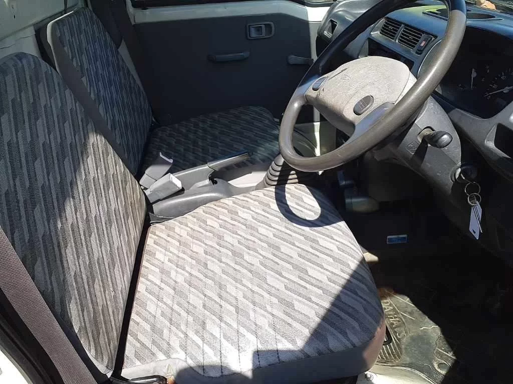 Daihatsu Hijet Truck  с аукциона в Японии