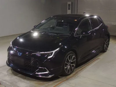 TOYOTA COROLLA SPORT