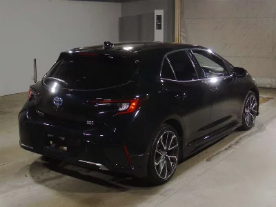 TOYOTA COROLLA SPORT