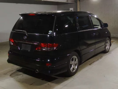 TOYOTA ESTIMA T