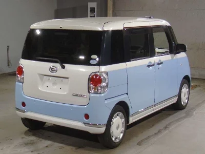 DAIHATSU MOVE CANBUS