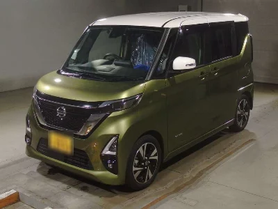 NISSAN ROOX