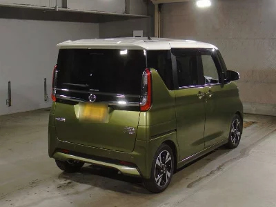 NISSAN ROOX