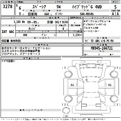 SUZUKI SPACIA